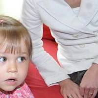 Besuch der Bundesfamilienministerin