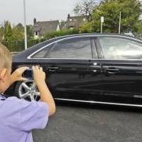 Besuch der Bundesfamilienministerin