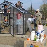 Gartenarbeit 2012